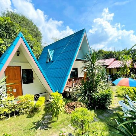 Star View Garden Villa Ban Huai Maenam Noi Buitenkant foto