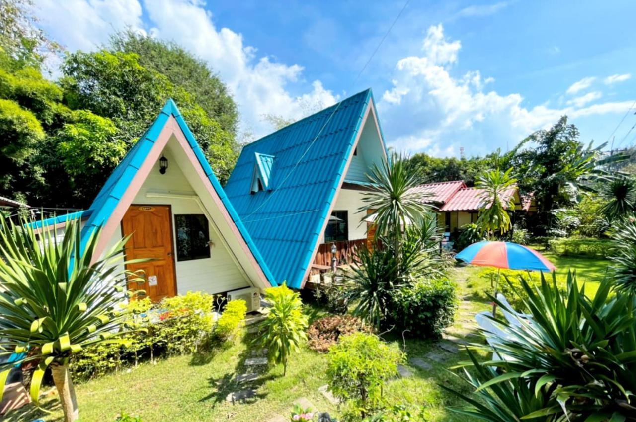 Star View Garden Villa Ban Huai Maenam Noi Buitenkant foto