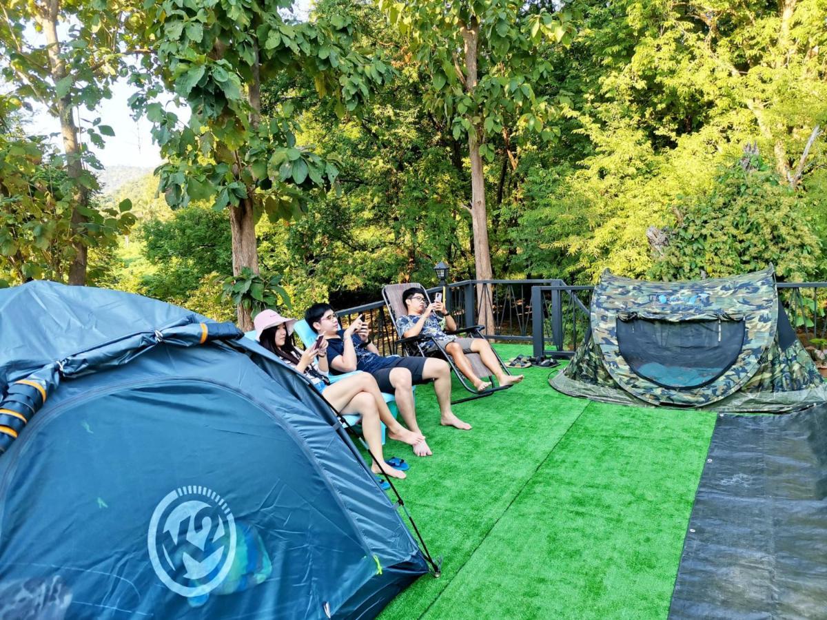 Star View Garden Villa Ban Huai Maenam Noi Buitenkant foto
