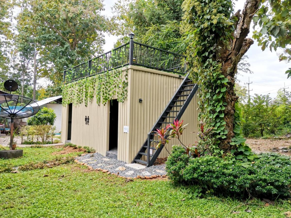 Star View Garden Villa Ban Huai Maenam Noi Buitenkant foto