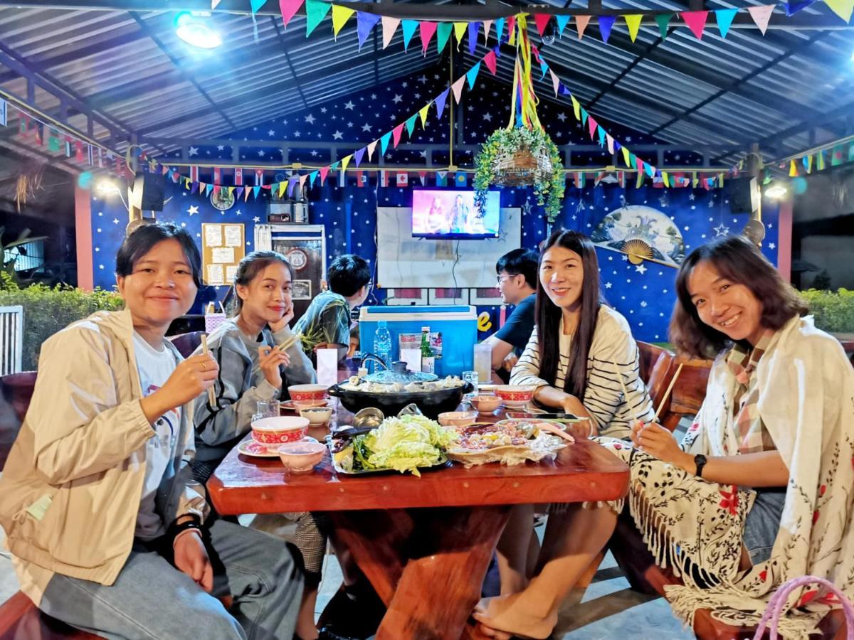Star View Garden Villa Ban Huai Maenam Noi Buitenkant foto