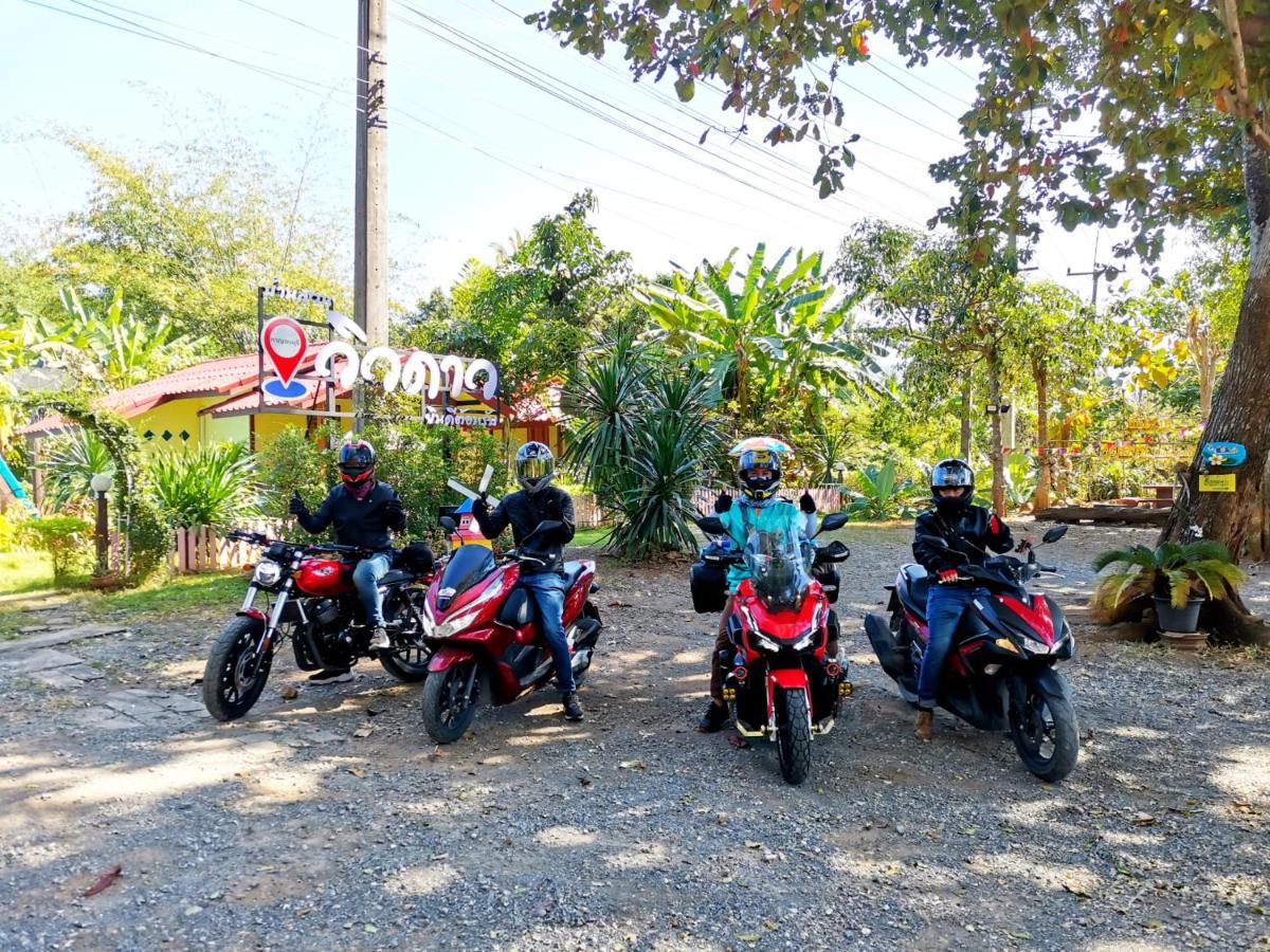 Star View Garden Villa Ban Huai Maenam Noi Buitenkant foto