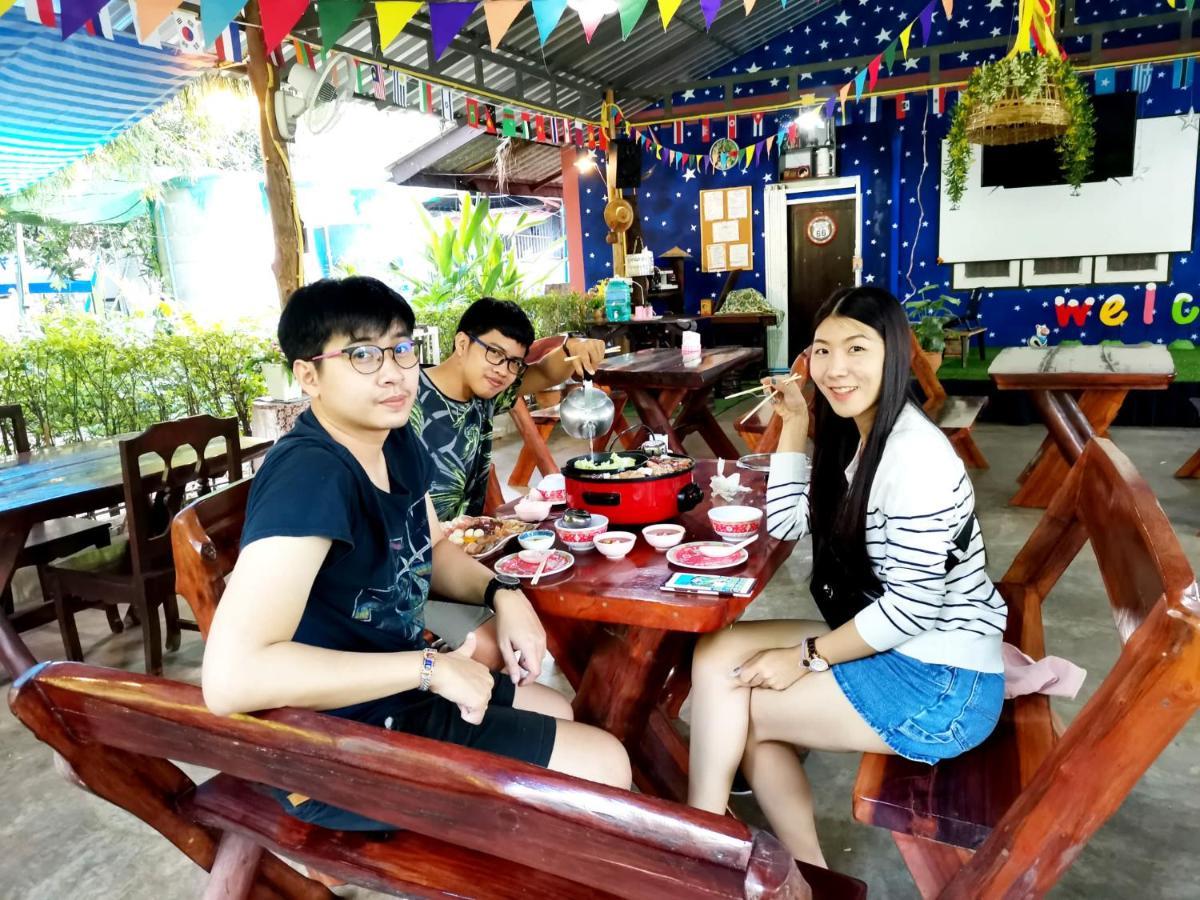 Star View Garden Villa Ban Huai Maenam Noi Buitenkant foto