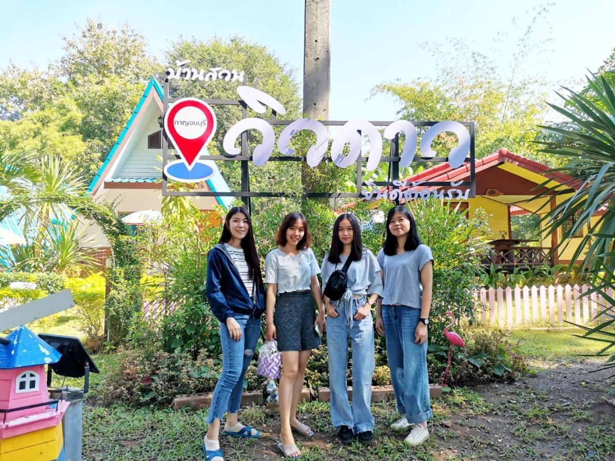 Star View Garden Villa Ban Huai Maenam Noi Buitenkant foto