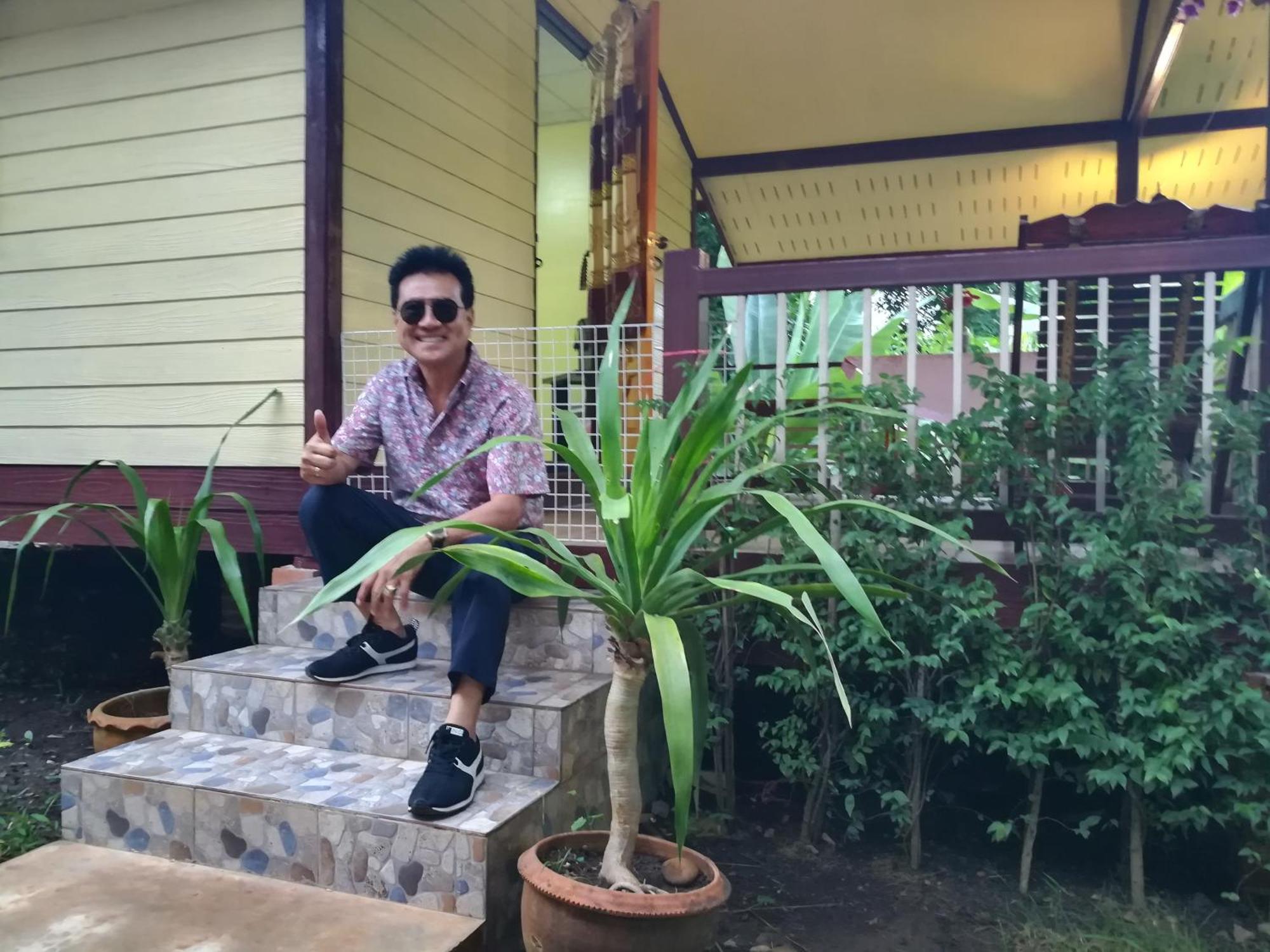 Star View Garden Villa Ban Huai Maenam Noi Buitenkant foto