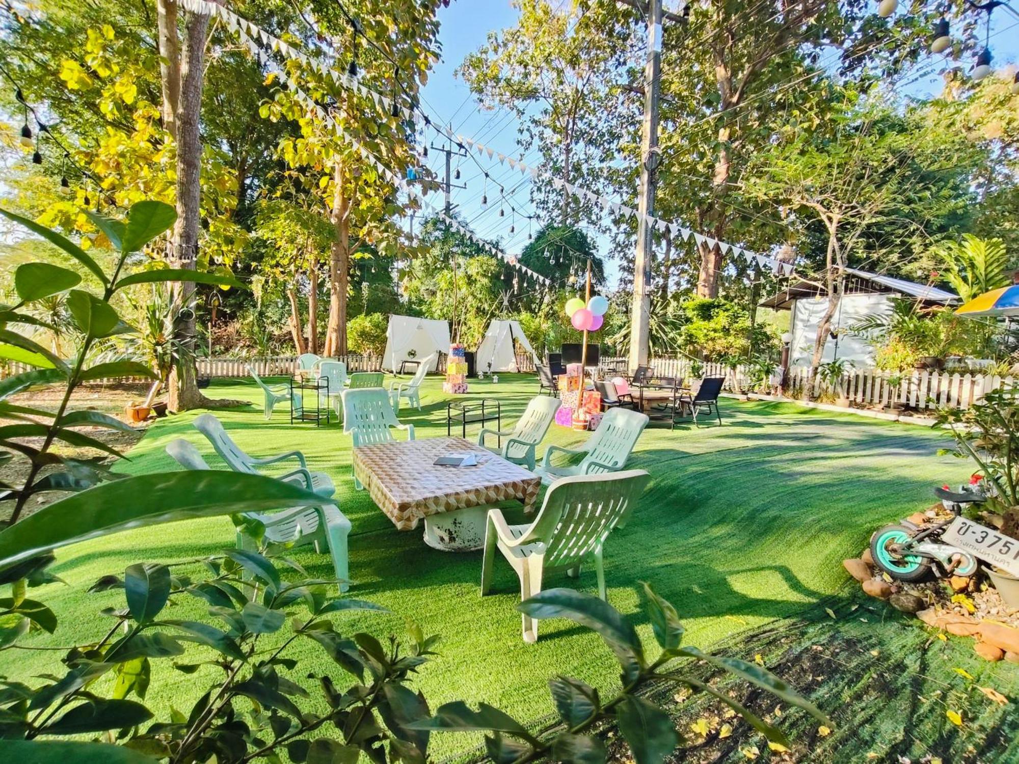 Star View Garden Villa Ban Huai Maenam Noi Buitenkant foto