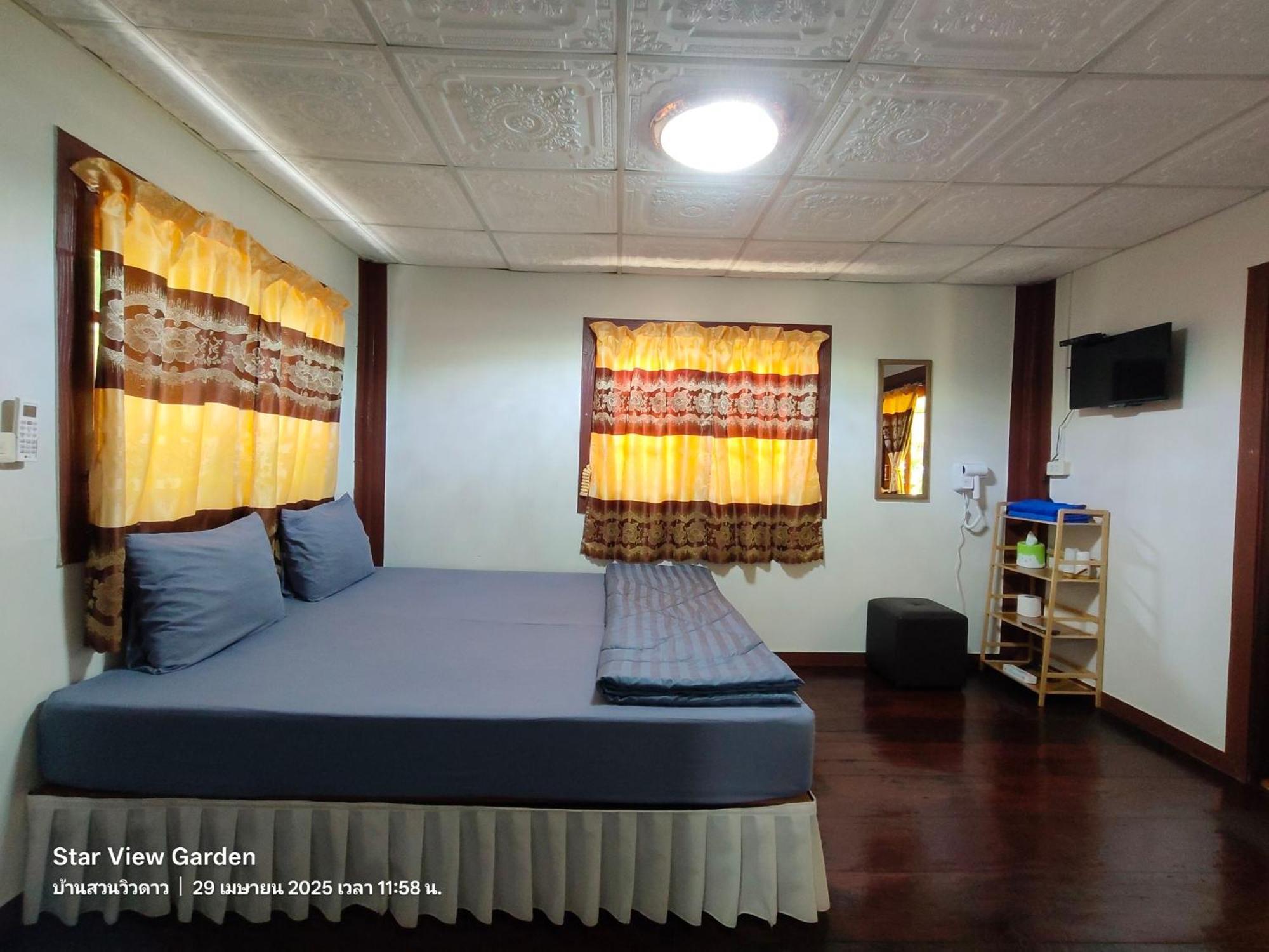 Star View Garden Villa Ban Huai Maenam Noi Buitenkant foto